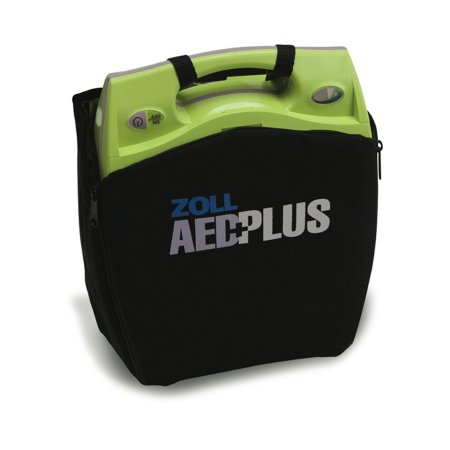 Zoll Medical AED Unit Automatic AED Plus® Electrode Pads Contact - Each - 20100000101011010-EA