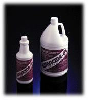 Medical Chemical Glutaraldehyde High-Level Disinfectant Wavicide-01® RTU Liquid 32 oz. Bottle Max 30 Day Reuse - Each - 0112-32OZ-EA