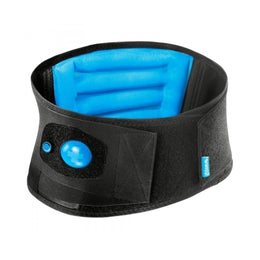 Ossur Air Back Support Ossur® FormFit® Medium Hook and Loop Closure 30 to 34 Inch Waist Circumference 10 Inch Height Adult - Each - 209135-EA