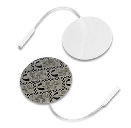 Fabrication Enterprises Dura-Stick® Plus Electrotherapy Electrode For Therapeutic Modalities - Case of 40 - 04-2182-CS