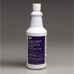 Lagasse 3M™ Surface Cleaner Acid Based Manual Squeeze Cream 32 oz. Bottle Mint Scent NonSterile - Case of 12 - MMM59818-CS