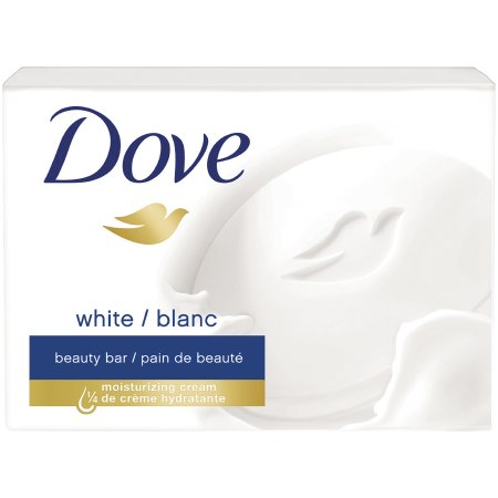 Unilever Soap Dove® Bar 3.15 oz. Individually Wrapped Scented - Each - 01111161424-EA