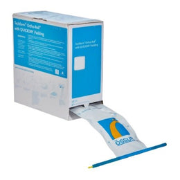 Ossur One-Side Padded Splint Roll TechForm® Ortho-Roll® 3 Inch X 15 Foot Fiberglass White - Each - TR0315-EA