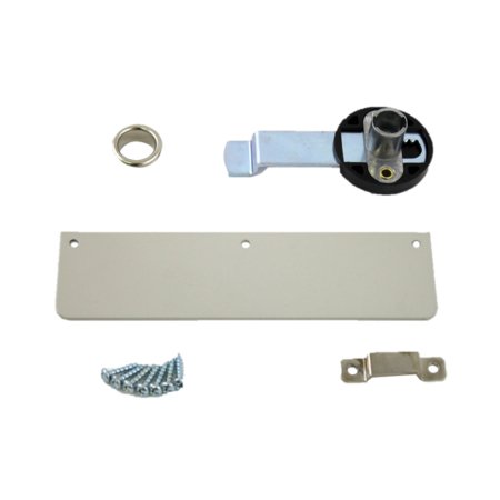 Midmark Lock Kit Double Door Overhead - Each - 002-0989-00-EA