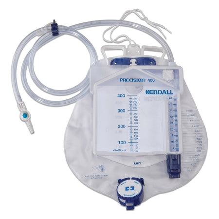 Cardinal Indwelling Catheter Tray Ultramer™ Luer Lock 16 Fr. 5 cc Balloon Latex - Case of 10 - 7016LL-CS