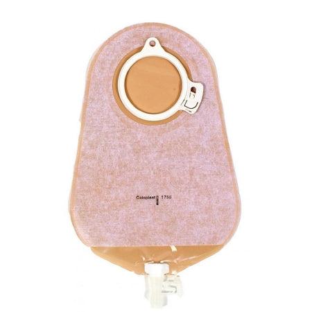 Coloplast Urostomy Pouch Assura® Two-Piece System 10-3/4 Inch Length, Maxi Drainable - Box of 10 - 1755-BX
