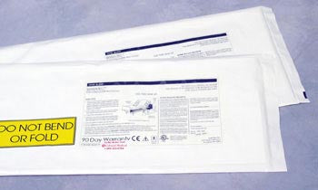 RF Technologies Sensor Pad Sensatec® 12 X 30 Inch - Pack of 10 - 1000-1802-10K-PK