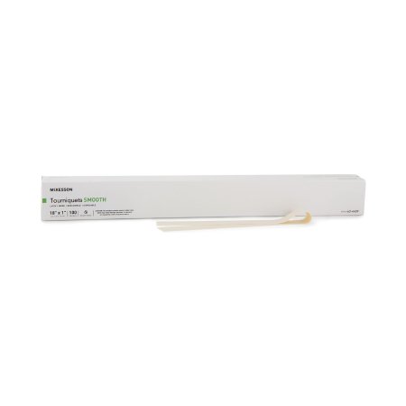 McKesson McKesson Tourniquet Tie 18 Inch Length Latex - Each - 63-4409-EA