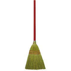 Lagasse Broom Boardwalk® Straight Red - DZ/12 - BWK951TCT-DZ