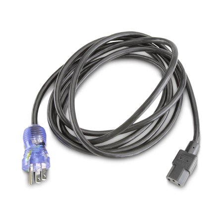 The Palm Tree Group AC Power Cord Assembly LifePak® 20 Lifepak 20 Defibrillator / Monitor - Each - 11140-000015-EA