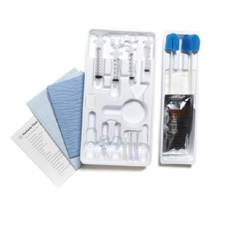 Avanos Medical Sales LLC Universal Nerve Block Tray - Case of 10 - 181024-CS