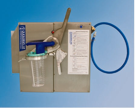Bemis Healthcare Drainage System Quick-Drain™ - Each - QDHF3000-EA
