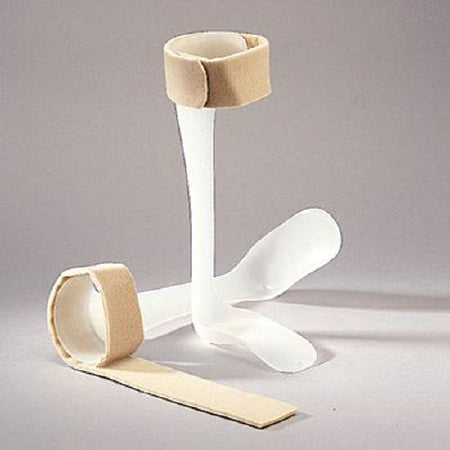 Patterson Medical Supply Posterior Leaf Splint Hook and Loop Closure Female 6 to 9 Right Foot - Each - 782301-EA