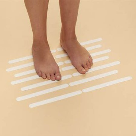 Patterson Medical Supply Safety Strips Value Packs - Pack of 8 - A830600-PK