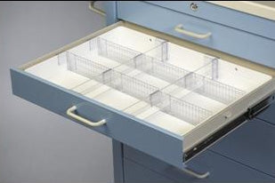 Future Health Concepts Cart Tray - Each - MPTMH-2-EA