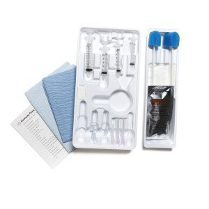 Avanos Medical Sales LLC Universal Block Tray - Case of 20 - 181159-CS