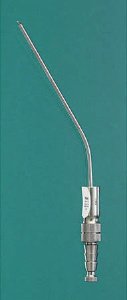 Integra Lifesciences Suction Tube Handle Meister Hand® Frazier Style 12 Fr. Finger Valve Vent - Each - MH19-577-EA
