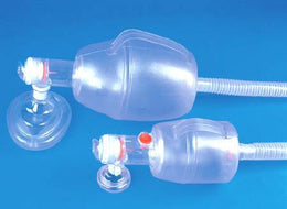 Ambu Resuscitator Spur® II Nasal / Oral Mask - Case of 6 - 520611034-CS