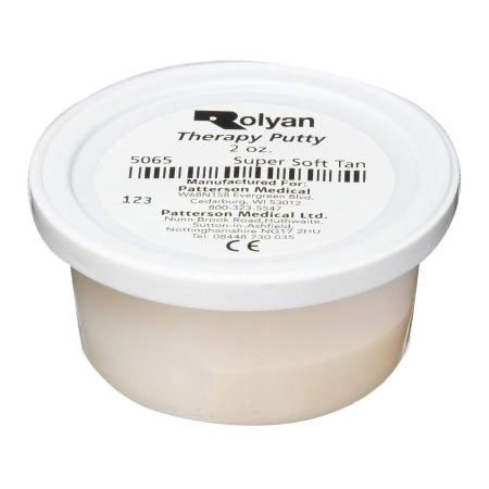 Patterson Medical Supply Therapy Putty SammonsPreston® X-Soft 2 oz. - Each - 5065-EA