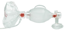 Ambu Resuscitator Spur® II Nasal / Oral Mask - Case of 6 - 531612000-CS