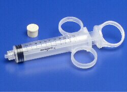 Cardinal Control Syringe Monoject™ Luer Lock Tip Without Safety - Box of 40 - 8881520178-BX