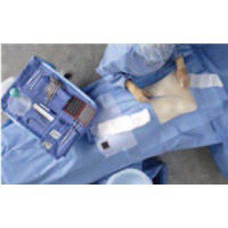 Cardinal Obstetrics and Gynecology Drape Pack Cardinal Health™ - Case of 10 - 9274-CS