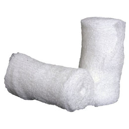 Gentell Conforming Bandage Dutex 4 Inch X 4-1/2 Yard 12 per Pack NonSterile 2-Ply Roll Shape - Case of 8 - 76783-CS