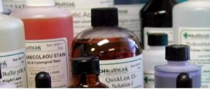 EDM 3 LLC Histology Reagent Trichloroacetic Acid ACS Grade 10% 4 oz. - BT/1 - 400559-BT