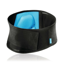 Ossur Back Support Ossur® FormFit® 2X-Large Hook and Loop Closure 42 to 56 Inch Waist Circumference Adult - Each - 209149-EA