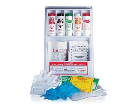 Safetec of America Spill Kit Spill Leader™ - Each - 15205-EA