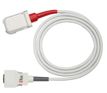 Masimo Corp SpO2 Patient Cable Lncs® 10 Foot Masimo SET Oximeters - Each - 1814-EA