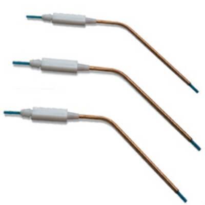 Cardinal Suction Tube Handle Curity™ Frazier Style 8 Fr. Non-Vented - Case of 40 - 166024-CS