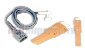 The Palm Tree Group SpO2 Sensor Oxiband® Finger Pediatric Reusable - Each - 11996-000062-EA