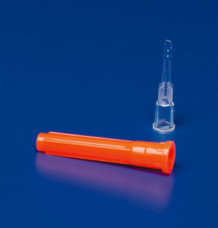 Cardinal Cannula with Syringe Monoject SmarTip™ Med Prep 6 mL - Case of 400 - 8881540166-CS
