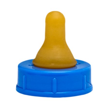 Mead Johnson Nipple Enfamil® Single-Hole Tip Newborn - Case of 240 - 428816-CS