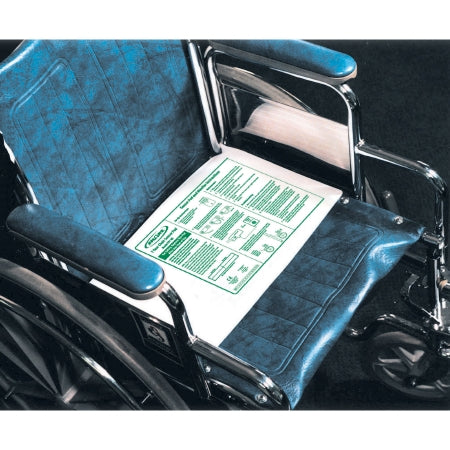 Smart Caregiver Chair Sensor Pad SafeT Release™ 10 X 15 Inch - Each - PPC-WI-EA