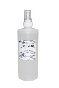 EDM 3 LLC Chemistry Reagent IBG, Iodine Be Gone Iodine Remover 16 oz. - Each - 400223-EA
