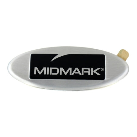 Midmark Name Plate 75LP - Each - 061-0860-01-EA