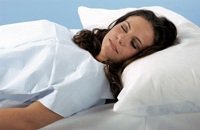 Graham Medical Products Pillowcase Apex® Standard Blue Disposable - Case of 100 - 48766-CS