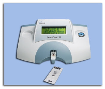 Magellan Diagnostics Blood Lead Analyzer LeadCare® II CLIA Waived - Each - 70-6760-EA