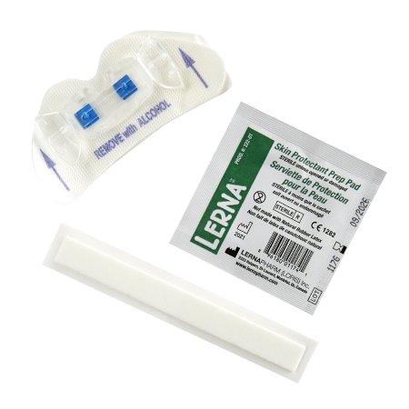 BD Catheter / Line Securement Device Statlock® PICC Plus - Box of 50 - PIC0220-BX