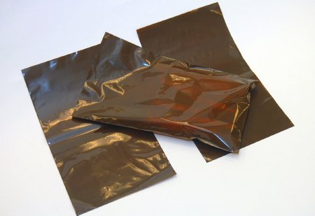 Elkay Plastics Pharmacy Bag Elkay® Plastics 6 X 10 Inch Amber Open Ended - Case of 1000 - 20FAM-0610-CS