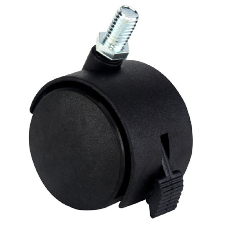 Midmark Dual Wheel Caster - Each - 016-0825-03-EA