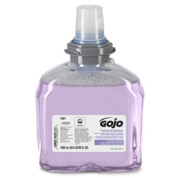 GOJO Soap GOJO® Foaming 1,200 mL Dispenser Refill Bottle Fruit Scent - Case of 2 - 5361-02-CS