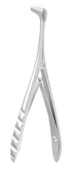 Integra Lifesciences Nasal Speculum MeisterHand® Tieck-Halle 5-1/2 Inch Length Stainless Steel Reusable Infant - Each - MH20-12-EA