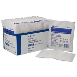 Cardinal Abdominal Pad Curity™ 8 X 10 Inch 1 per Pack NonSterile Rectangle - Case of 432 - 8194A-CS