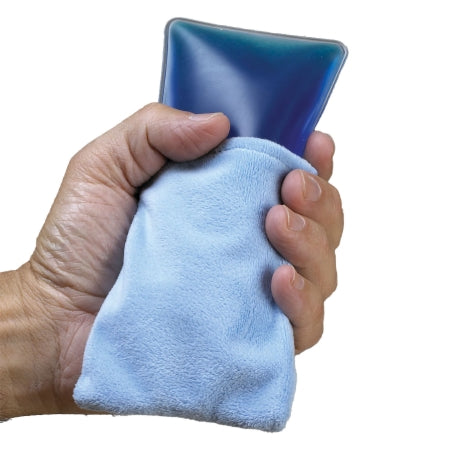 Skil-Care Rehabilitation Aid Gel-Grip Small to Medium Hands Blue Soft - Pack of 6 - 201170-PK