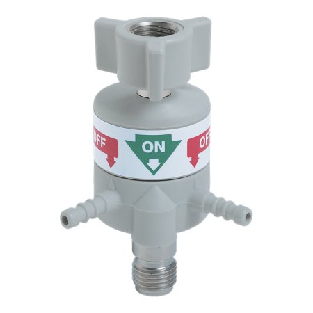 Precision Medical Flow Selector DISS Outlet - Each - PM1000-EA