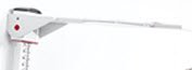 Seca Sliding Head Bar seca® 222 Model 222 Stadiometer - Each - A191702218009-EA