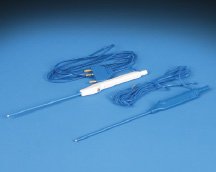 DeRoyal Suction Coagulator 10 Fr. Vented - Case of 10 - 88-2505-10FR-CS